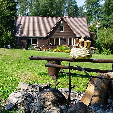 Poilsio Baze Latežeris Exterior foto