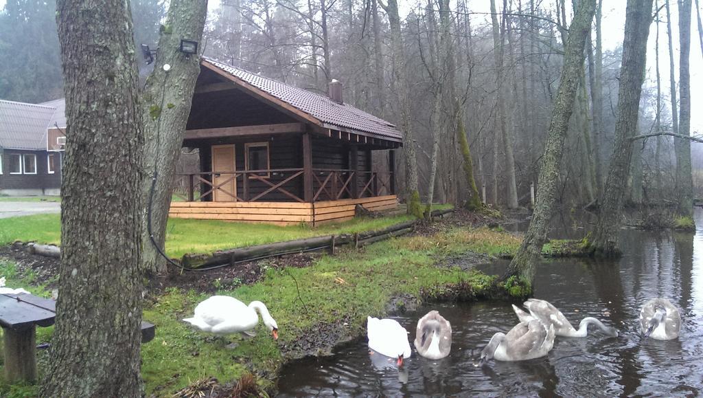 Poilsio Baze Latežeris Exterior foto