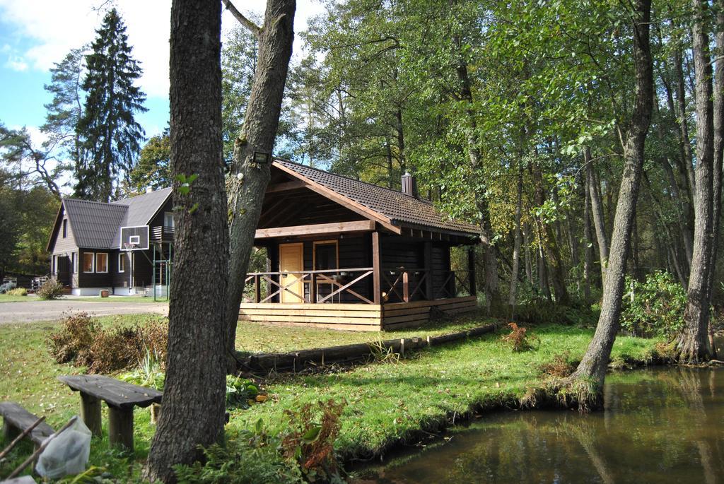 Poilsio Baze Latežeris Exterior foto