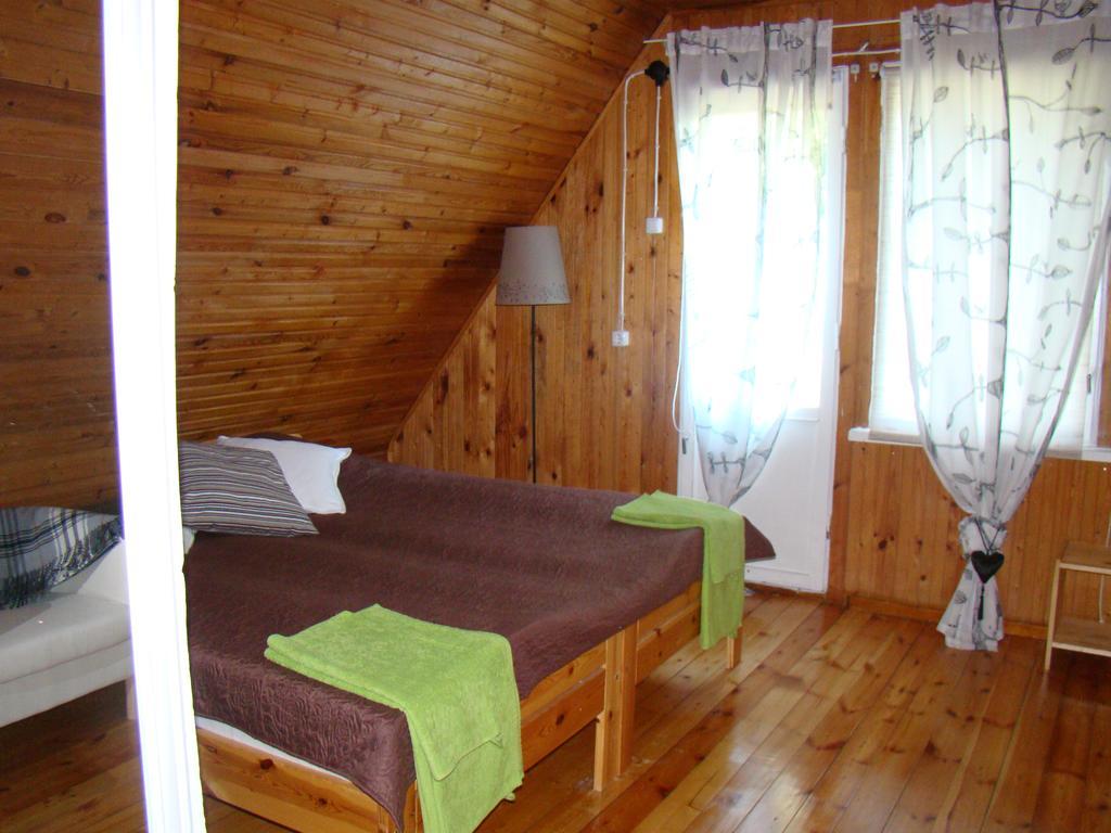 Poilsio Baze Latežeris Exterior foto