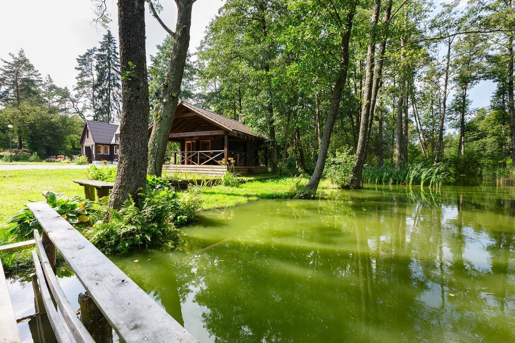 Poilsio Baze Latežeris Exterior foto