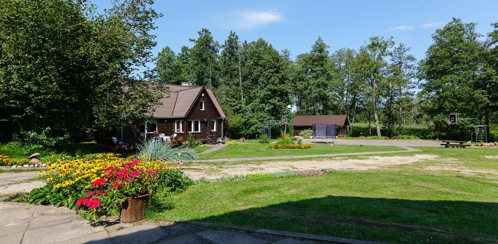 Poilsio Baze Latežeris Exterior foto