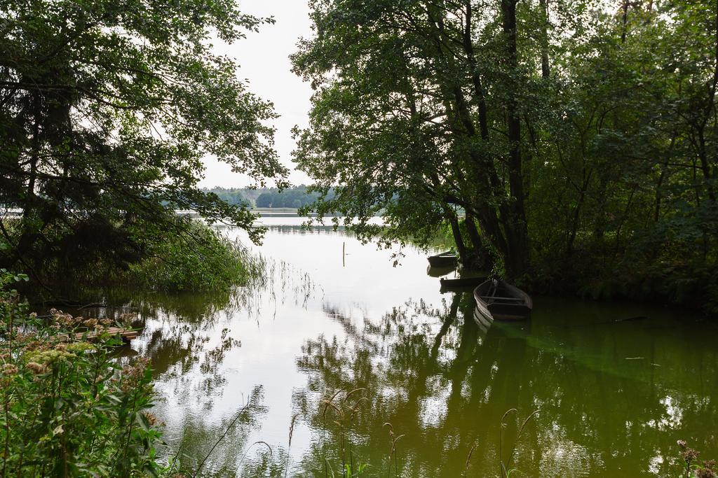 Poilsio Baze Latežeris Exterior foto