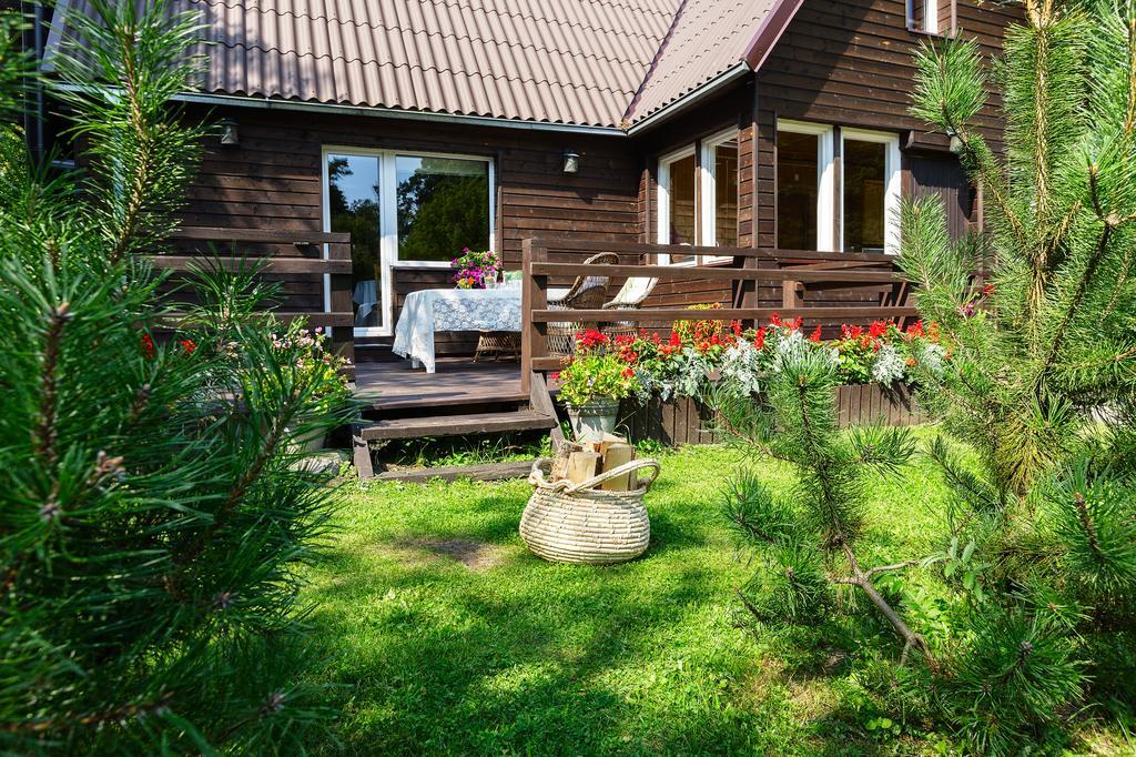 Poilsio Baze Latežeris Exterior foto